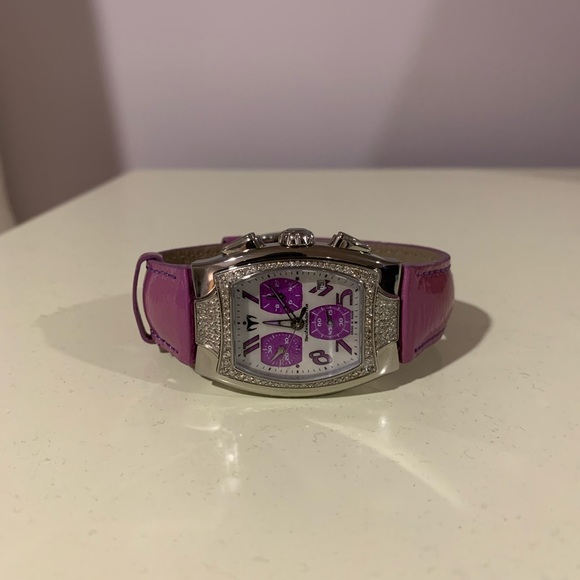 Techno Marine Techno Square Watch perfect condition - Picture 6 of 6